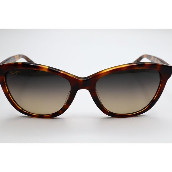 Maui Jim Sunglasses MJ769-10E Canna Tortoise Frame - Picture 3 of 5
